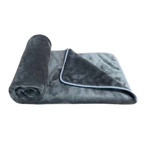 Hundedecke 100x75cm Grey Danny